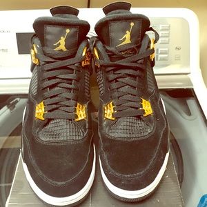 Air Jordan Retro 4 Royalty Size 11 Men’s